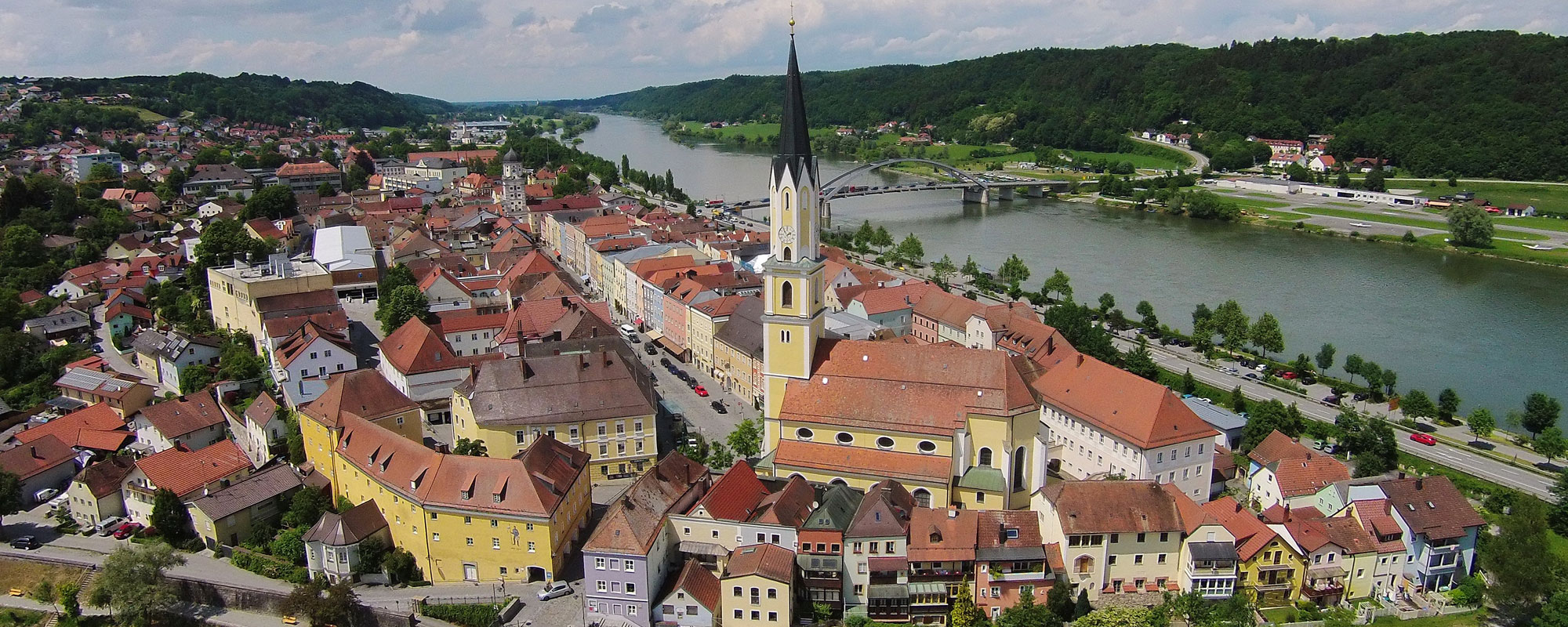 Urlaub im Passauer Land