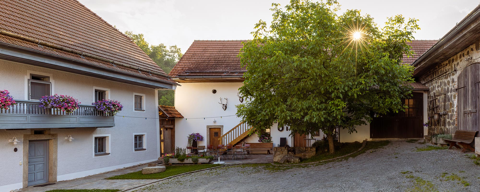 Urlaub auf dem Bauernhof im Passauer Land